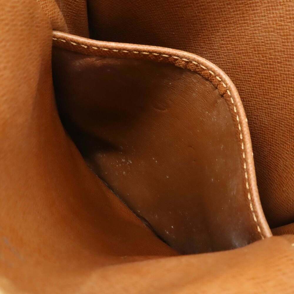 LOUIS VUITTON Monogram Danube Shoulder Bag Pochette M45266 - Picture 9 of 10